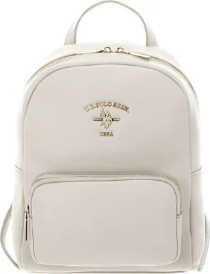 Immagine prodotto di U.S. POLO ASSN. zaino per il tempo libero zaino Stanford Backpack Cream White avorio