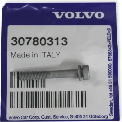 Produktbild von VOLVO A/C Expansionsventilschraube OE 30780313