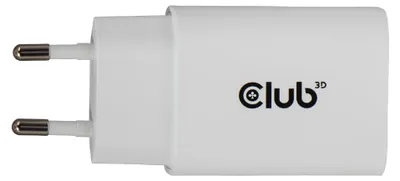 Produktbild von CLUB3D CAC-3020, Drinnen, AC, Weiß