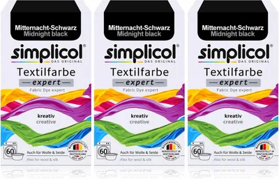 Produktbild von Simplicol Expert Mitternacht-Schwarz 150g