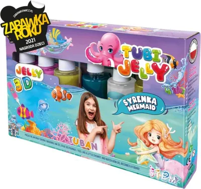 Obrázek produktu pro Tuban TU3322, Kreativní souprava pro děti, 8 rok/roky, Vícebarevný