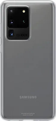 Image de Coque pour Samsung Galaxy S20 Ultra Ultra Fine Transparente Samsung