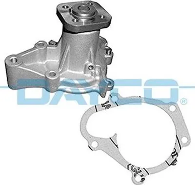 Produktbild von DAYCO Kühlmittelpumpe Wasserpumpe für HYUNDAI i10 (PA) DP341