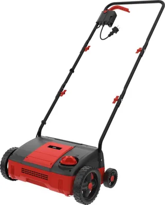 Produktbild von Güde GV 1431 2v1 elektrický rozrývač s ventilátorem 31cm šířka řezu