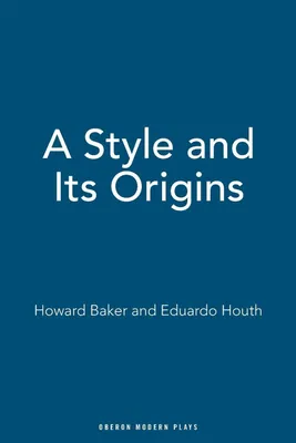 Produktbild von A Style and Its Origins