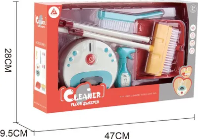 Obrázok produktu pre Robotický vysávač + akumulátor