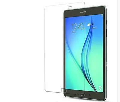Obrázok produktu pre Fólia z tvrdého skla kompatibilná s tabletom Samsung Tab A 10.1 (2016 / T580)
