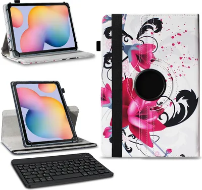 Produktbild von Tasche Tastatur Hülle für Samsung Galaxy Tab A9+/ A9 Plus Schutzhülle BluetoothFarben:Motiv 7