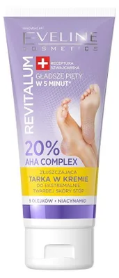 Immagine prodotto di Eveline Cosmetics Revitalum – crema piedi, idratante, rigenerante – Pack da 10