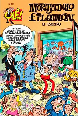 Immagine prodotto di Il tesoriere