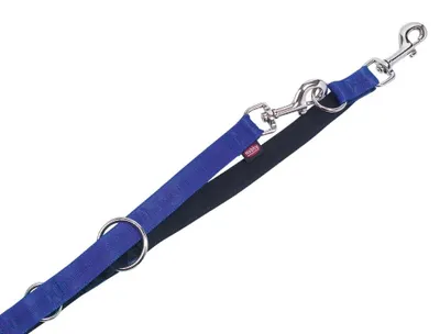 Obrázek produktu pro Nobby 78507-06, Pes, Standardní vodítko, Modrá, Páskové, Jednobarevný, Nylon