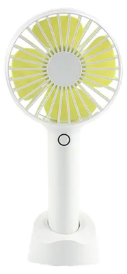 Obrázek produktu pro Miniaturní ruční ventilátor, přenosný osobní ventilátor, ventilátor s dobíjecí baterií