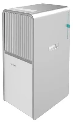 Obrázok produktu pre Cecotec ForceClima 12650, Jednodielna prenosná klimatizácia, Chladenie, sušenie, 12000 BTU/h, 65 dB, 29 l/h, 65 dB