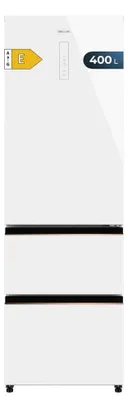Produktbild von Cecotec 02082, 401 l, SN-T, 8 kg/24h, E, Fresh Zone Fach, Weiß