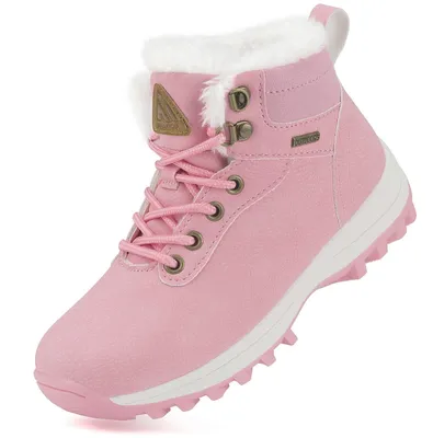 Produktbild von Schneeschuhe Schneestiefel Spikes - Antirutsch - Mit Spikes - Schwarz