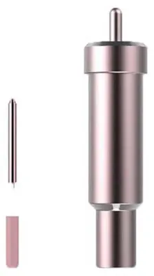Produktbild von Cricut Bonded-Fabric Blade + Housing, Edelstahl, Cricut Maker