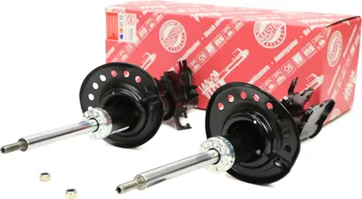 Productafbeelding van MS 16K001921 Schokdemper voor de vooras, geschikt voor de NISSAN QASHQAI I (J10, NJ10)