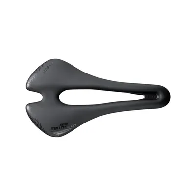 Obrázok produktu pre SELLE SAN MARCO Sattel - ASPIDE SHORT COMFORT DYNAMIC NARROW - Grau