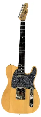Obrázek produktu pro Elektrická kytara V-TONE GTL39 NT, velikost 4/4, model Telecaster