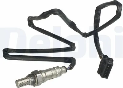 Produktbild von DELPHI Lambdasonde für VOLVO V40 Kombi (645) Beheizt 1060mm ES20266-12B1
