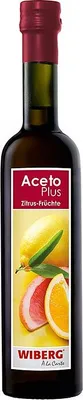 Produktbild von Wiberg Aceto Plus Zitrus Früchte Fruchtzubereitung säuerlich 500ml