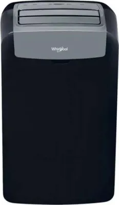 Immagine prodotto di Condizionatore portatile e deumidificatore WHIRLPOOL PACB29HP B, 9000 BTU