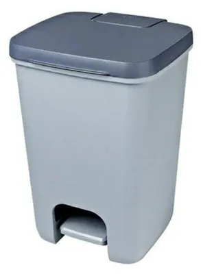 Mülleimer CURVER Essentials 40 Liter CRV225359