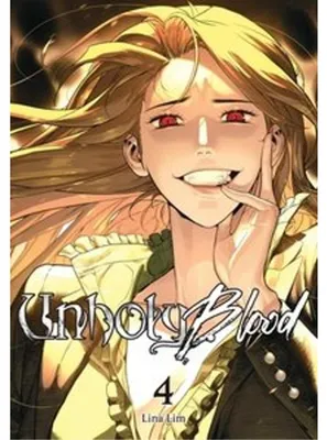 Obrázek produktu pro Unholy Blood, Vol. 4