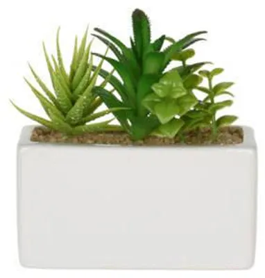 Produktbild von Künstliche Pflanze in einem Topf 15x14cm 321000120