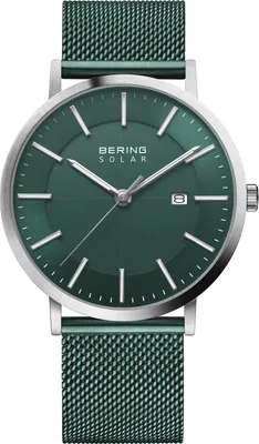 Produktbild von BERING / Watch / Solar/ Men 15439-808 grün