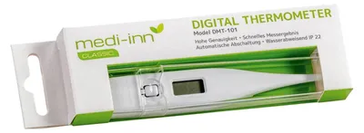 Produktbild von Fieberthermometer - starre Spitze