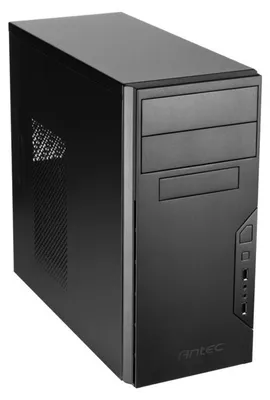 Imagen del producto de Antec 0-761345-92033-9 Antec Geh Mini Budget VSK-3000E-U3 M-ATX/M-ITX o.N. BK retail
