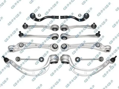 Produktbild von GSP S990011SK Querlenker Reparatursatz für AUDI A4 Avant (8K5, B8) Vorne