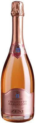 Produktbild von Chiaretto Spumante Brut - Zeni