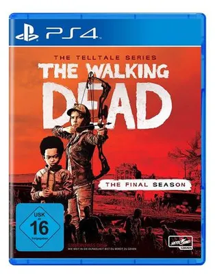 Produktbild von GAME Telltale's The Walking Dead: The Final Season, PS4, PlayStation 4, M (Reif)
