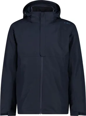 Produktbild von CMP, JACKET ZIP HOOD DETACHABLE INN.JACKET, 33Z1577D, Dark Blue, 54, Man