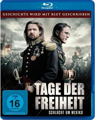 Produktbild von Tage der Freiheit - Schlacht um Mexiko