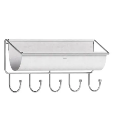 Produktbild von 1011470-918 - HAMMOCK Wandablage, grau