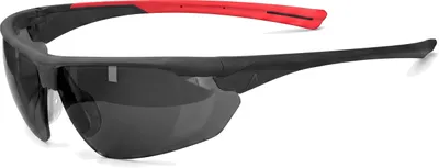 Productafbeelding van ACE Evo veiligheidsbril - Antidampwerende werksbril en schietbril voor werk, airsoft, schietsport, etc. - Getint - Verpakking met 1 stuk