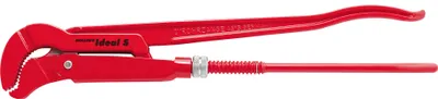 Obrázek produktu pro Klíče na trubky ROLLER'S Ideální velikost S: pro trubky do Ø 2 palce