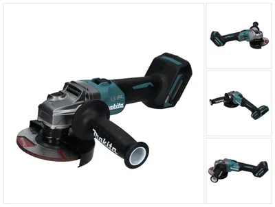 Obrázek produktu pro Makita GA005GZ - 8500 RPM - 12,5 cm - Akku - 2,9 kg - Bürstenloser Motor