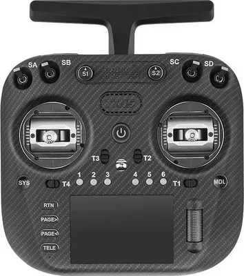 Produktbild von Radiomaster TX15 MAX ELRS FPV Fernsteuerung Black