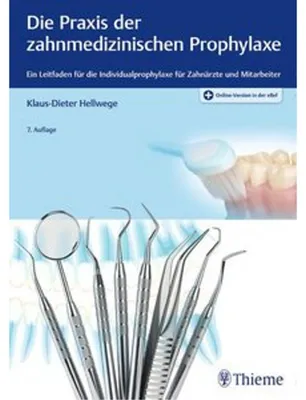 Produktbild von Die Praxis der zahnmedizinischen Prophylaxe