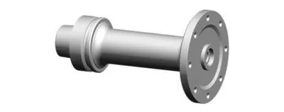 Obrázek produktu pro CNC držáky kombinovaných pil HSK 63F HSK F63 D=106 A=40 L