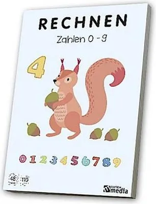 Immagine prodotto di Rechnen - Zahlen 0-9