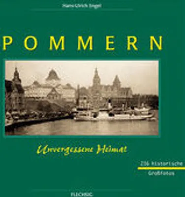Immagine prodotto di Pommern - Unvergessene Heimat