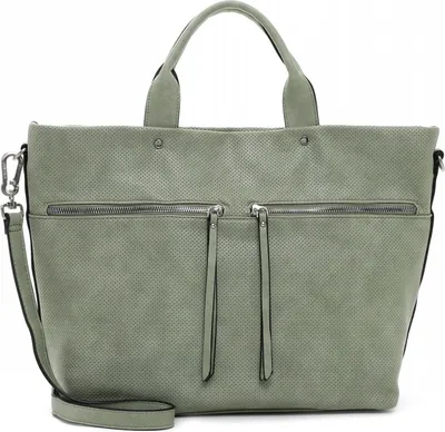 Produktbild von SURI FREY Shopper Schultertasche Chessy Cityshopper Khaki grün