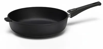 Produktbild von Hoffmann STONIQ Hochrandpfanne Ø 24 cm IQ-SHIELD ohne Deckel