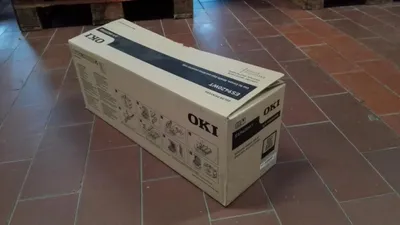 Immagine prodotto di OKI 44035548 tamburo per stampante Originale