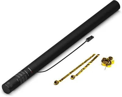 Produktbild von Magic FX Elektrische Streamerkanone PRO 80cm - Gold Metallic
